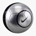 Futbalová lopta Nike Academy T90 Metallic '26 metallic silver/black/black veľkosť 4 2