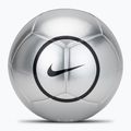 Futbalová lopta Nike Academy T90 Metallic '26 metallic silver/black/black veľkosť 5