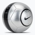 Futbalová lopta Nike Academy T90 Metallic '26 metallic silver/black/black veľkosť 5 2