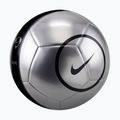 Futbalová lopta Nike Academy T90 Metallic '26 metallic silver/black/black veľkosť 5 2