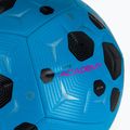 Futbalová lopta Nike Academy blue glow/black/pink blast veľkosť 5 3