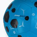 Futbalová lopta Nike Academy blue glow/black/pink blast veľkosť 5 4