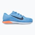 Pánske tenisové topánky Nike Vapor 12 Clay university blue/midnight navy 2