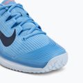 Pánske tenisové topánky Nike Vapor 12 Clay university blue/midnight navy 7