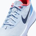 Pánske topánky Nike Vapor Lite 3 Clay hydrogen blue/hot lava/midnight navy 8