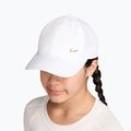 Detská šiltovka Nike Dri-FIT Club white/flt gold 6