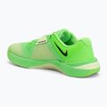 Pánske topánky na vzpieranie Nike Metcon 10 green strike/light liquid lime/black 3