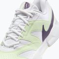 Pánske topánky Nike Court Lite 4 white/volt tint/dark raisin 8