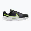 Pánske tenisové topánky Nike GP Challenge Pro black/anthracite/volt 8