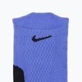 Ponožky Nike Running Midweight No-Show sapphire/black/black 4