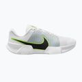 Pánske tenisové topánky Nike GP Challenge Pro white/pure platinum/volt/black 8
