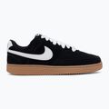 Pánske topánky Nike Court Vision Low FL black/gum med brown/white 2
