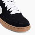 Pánske topánky Nike Court Vision Low FL black/gum med brown/white 7