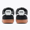 Pánske topánky Nike Court Vision Low FL black/gum med brown/white 4