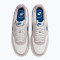 Pánske topánky Nike Court Vision Low sail/cream ii/brilliant blue 8