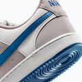 Pánske topánky Nike Court Vision Low sail/cream ii/brilliant blue 10