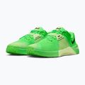 Pánske topánky na vzpieranie Nike Metcon 10 green strike/light liquid lime/black 3