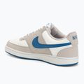 Pánske topánky Nike Court Vision Low sail/cream ii/brilliant blue 3