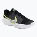 Pánske tenisové topánky Nike GP Challenge Pro black/anthracite/volt