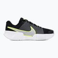 Pánske tenisové topánky Nike GP Challenge Pro black/anthracite/volt 2