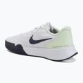 Pánske tenisové topánky Nike Vapor Lite 3 white/volt tint/dark raisin 3