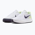 Pánske tenisové topánky Nike Vapor Lite 3 white/volt tint/dark raisin 3