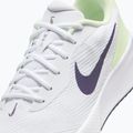 Pánske tenisové topánky Nike Vapor Lite 3 white/volt tint/dark raisin 8
