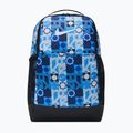 Tréningový batoh Nike Brasilia 9.5 24 l university blue/black/white