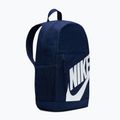 Detský mestský batoh Nike Elemental Shoebox 20 l midnight navy/orange/white 2