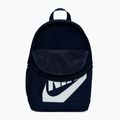 Detský mestský batoh Nike Elemental Shoebox 20 l midnight navy/orange/white 4