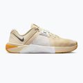 Pánske vzpieračské topánky Nike Metcon 10 light khaki/gold leaf/iron grey