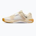 Pánske vzpieračské topánky Nike Metcon 10 light khaki/gold leaf/iron grey 2