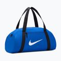 Dámska športová taška Nike Gym Club 24 l Game Royal/Black/White 2