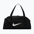 Dámska športová taška Nike Gym Club 24 l black/black/white