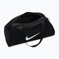 Dámska športová taška Nike Gym Club 24 l black/black/white 4