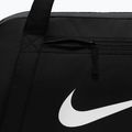 Dámska športová taška Nike Gym Club 24 l black/black/white 7