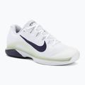 Pánske tenisové topánky Nike Vapor 12 white/volt tint/dark raisin