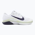 Pánske tenisové topánky Nike Vapor 12 white/volt tint/dark raisin 2