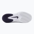 Pánske tenisové topánky Nike Vapor 12 white/volt tint/dark raisin 4