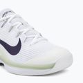 Pánske tenisové topánky Nike Vapor 12 white/volt tint/dark raisin 7