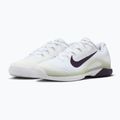 Pánske tenisové topánky Nike Vapor 12 white/volt tint/dark raisin 10