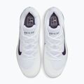 Pánske tenisové topánky Nike Vapor 12 white/volt tint/dark raisin 12