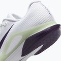 Pánske tenisové topánky Nike Vapor 12 white/volt tint/dark raisin 16