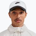 Šiltovka Nike Club Unstructured Futura Wash white/black/black 3