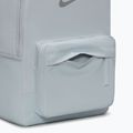 Mestský batoh Nike Heritage 23 l pure platinum/metallic silver 8