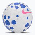 Futbalová lopta Nike Academy white/racer blue/pink blast veľkosť 5 2