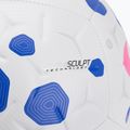 Futbalová lopta Nike Academy white/racer blue/pink blast veľkosť 5 3