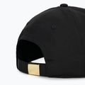 Šiltovka Nike Dri-Fit Club Unstructured Metal Swoosh black/metallic gold 4