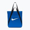 Dámska športová taška Nike Gym 28 l Game Royal/Black/White