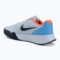 Pánske tenisové topánky Nike Vapor Lite 3 Hydrogen Blue/Hot Lava/Midnight Navy 3